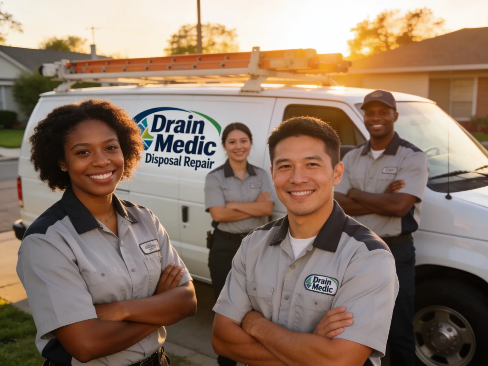 Garbage Disposal Repair company in Santa Elena, TX